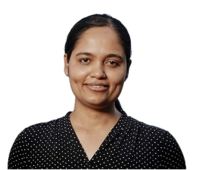 ARUNA RAMKRISHNAN