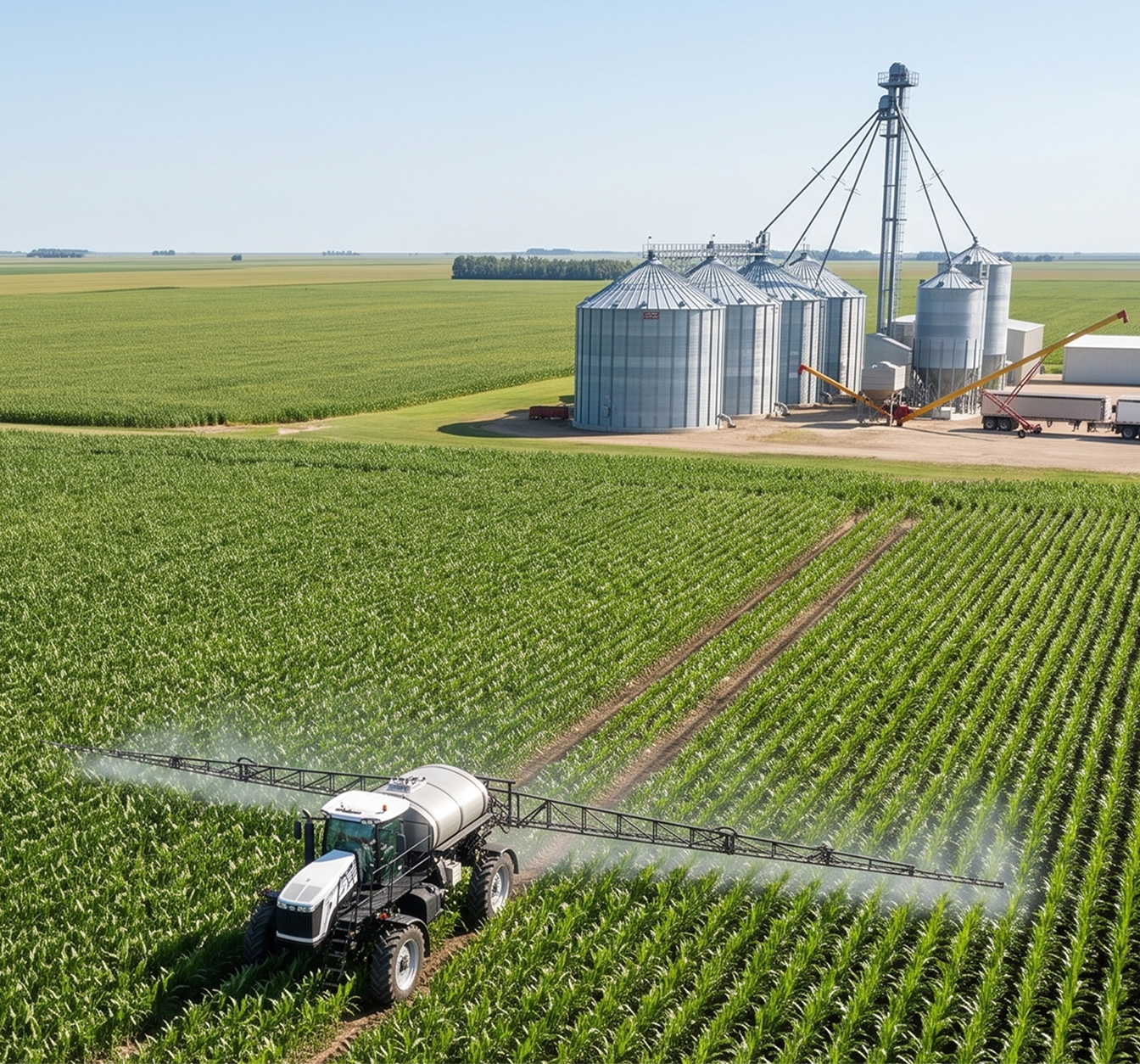 Securing the Food Supply