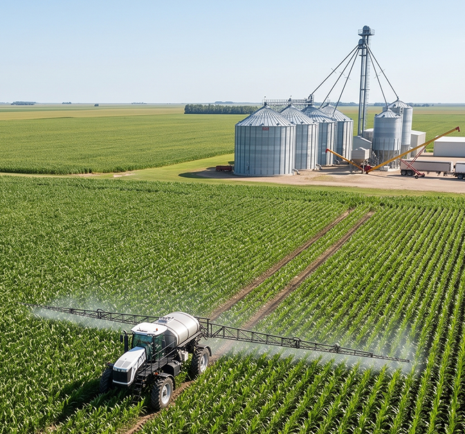 Securing the Food Supply